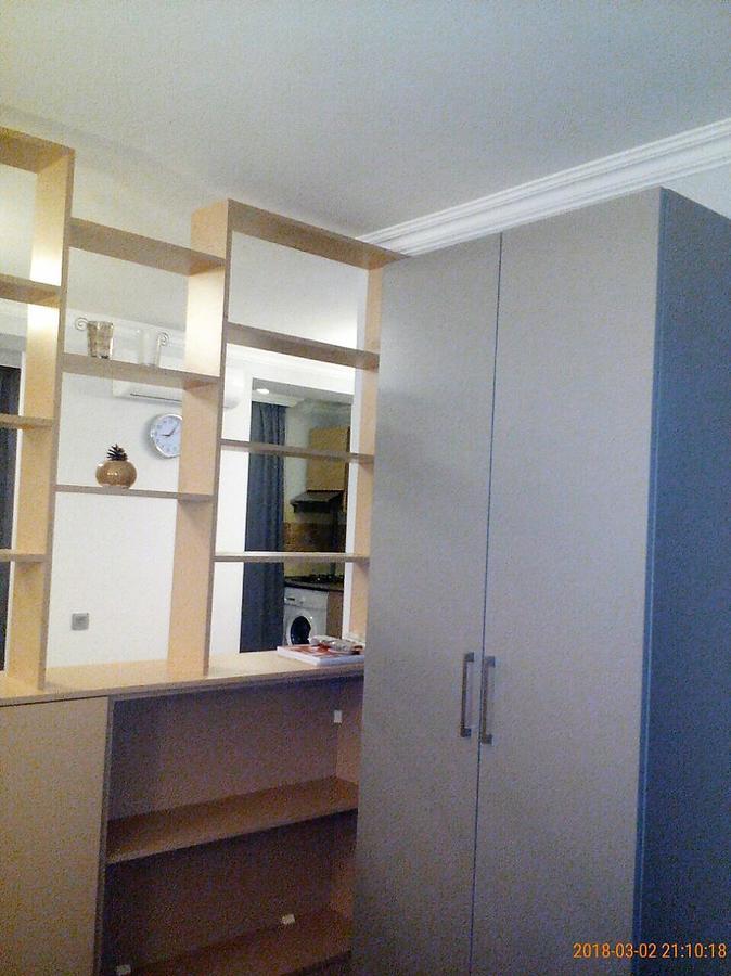 Izmir Apartment Baku Exterior photo